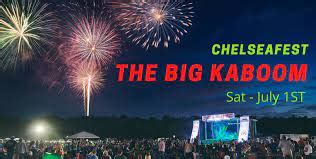 chelsea big kaboom 2023